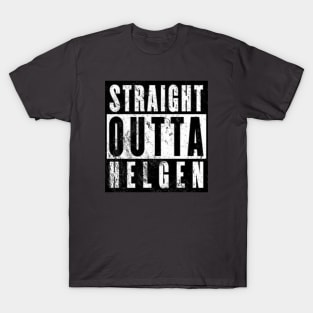 Straight Outta Helgen T-Shirt